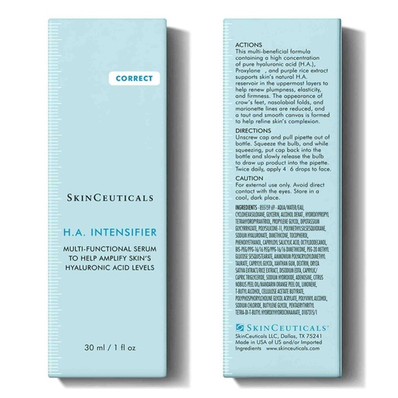 SKINCEUTICALS HA INTENSIFIER BRAND NEW SEALED IN BOX - Picture 6 of 6